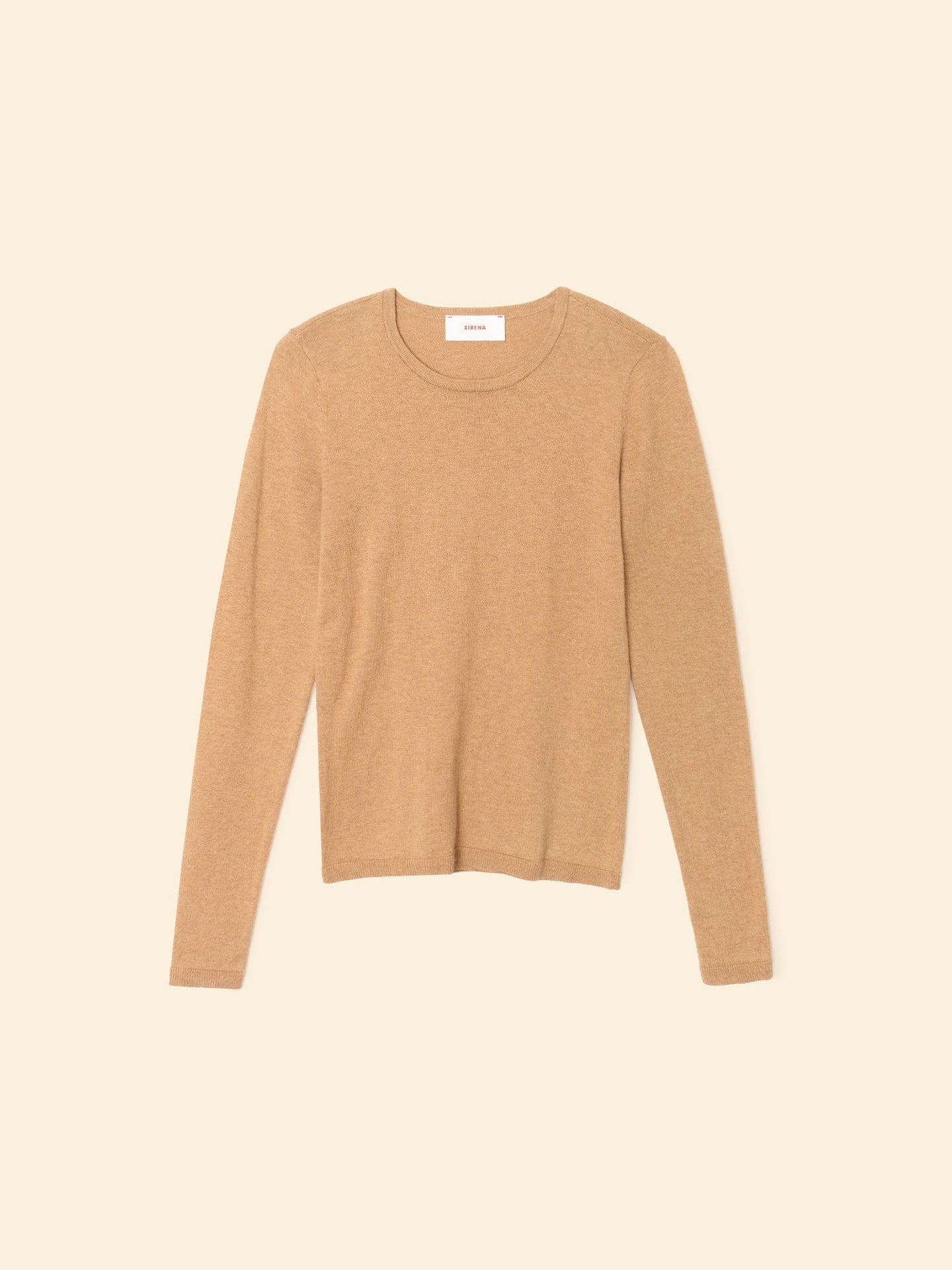 X2506 Sweater Raffia Crewe Sweater Raffia Crewe Sweater