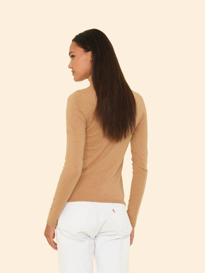 X2506 Sweater Raffia Tommy Sweater Raffia Tommy Sweater