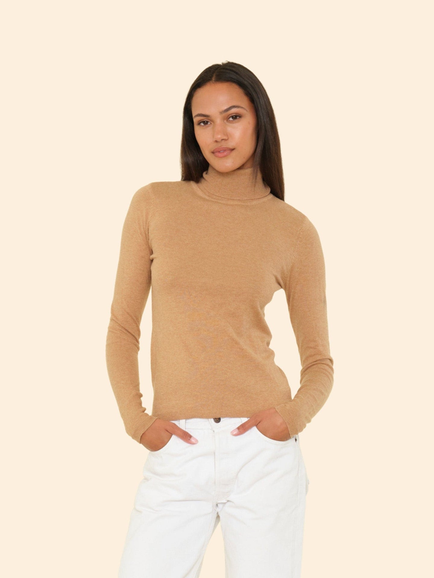 X2506 Sweater Raffia Tommy Sweater Raffia Tommy Sweater