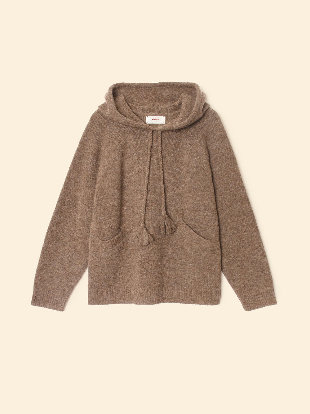 X2506 Sweater Taupe Kayla Sweater Taupe Kayla Sweater