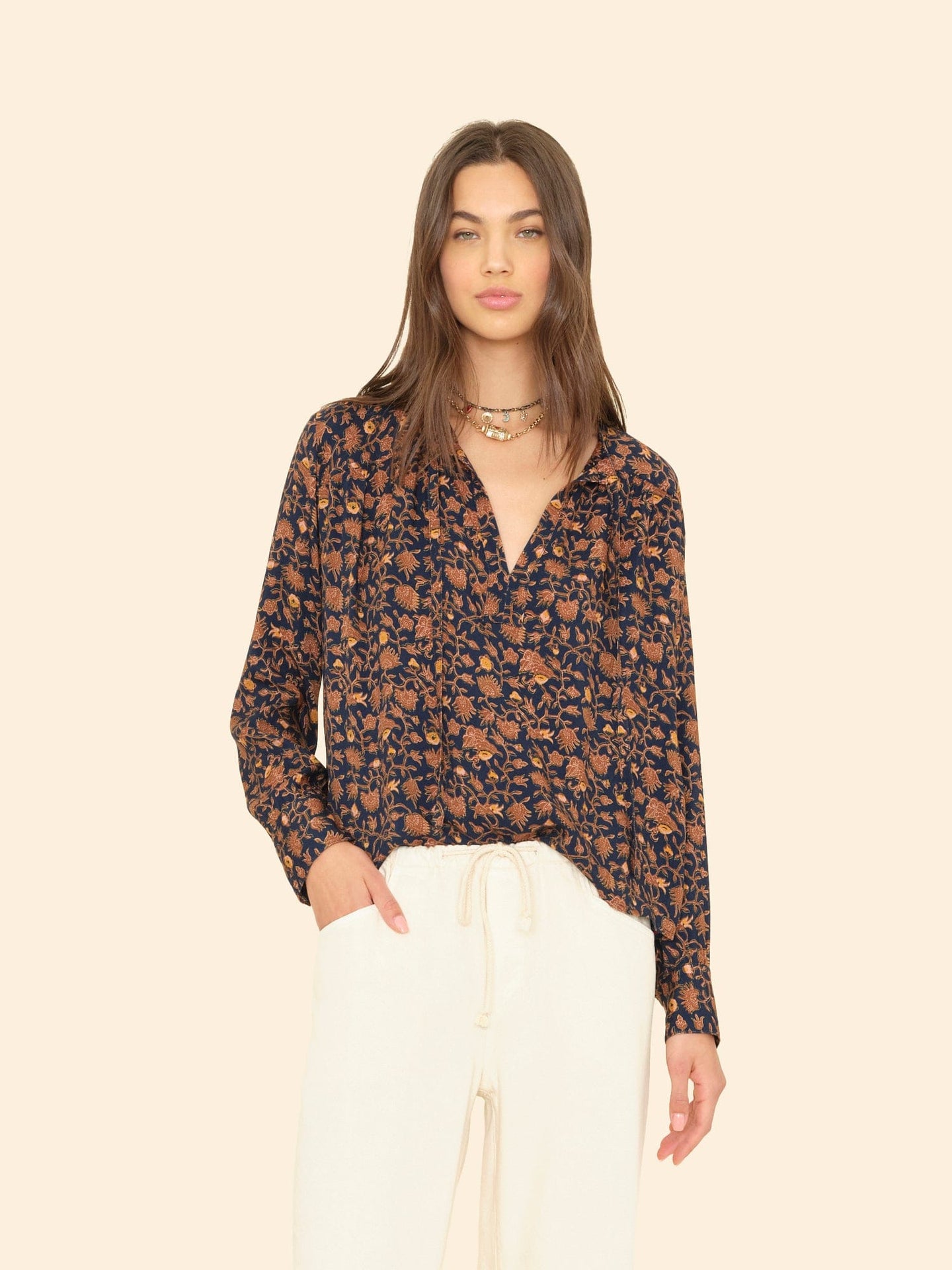 X2506 Top Golden Rod Monika Top Golden Rod Monika Top