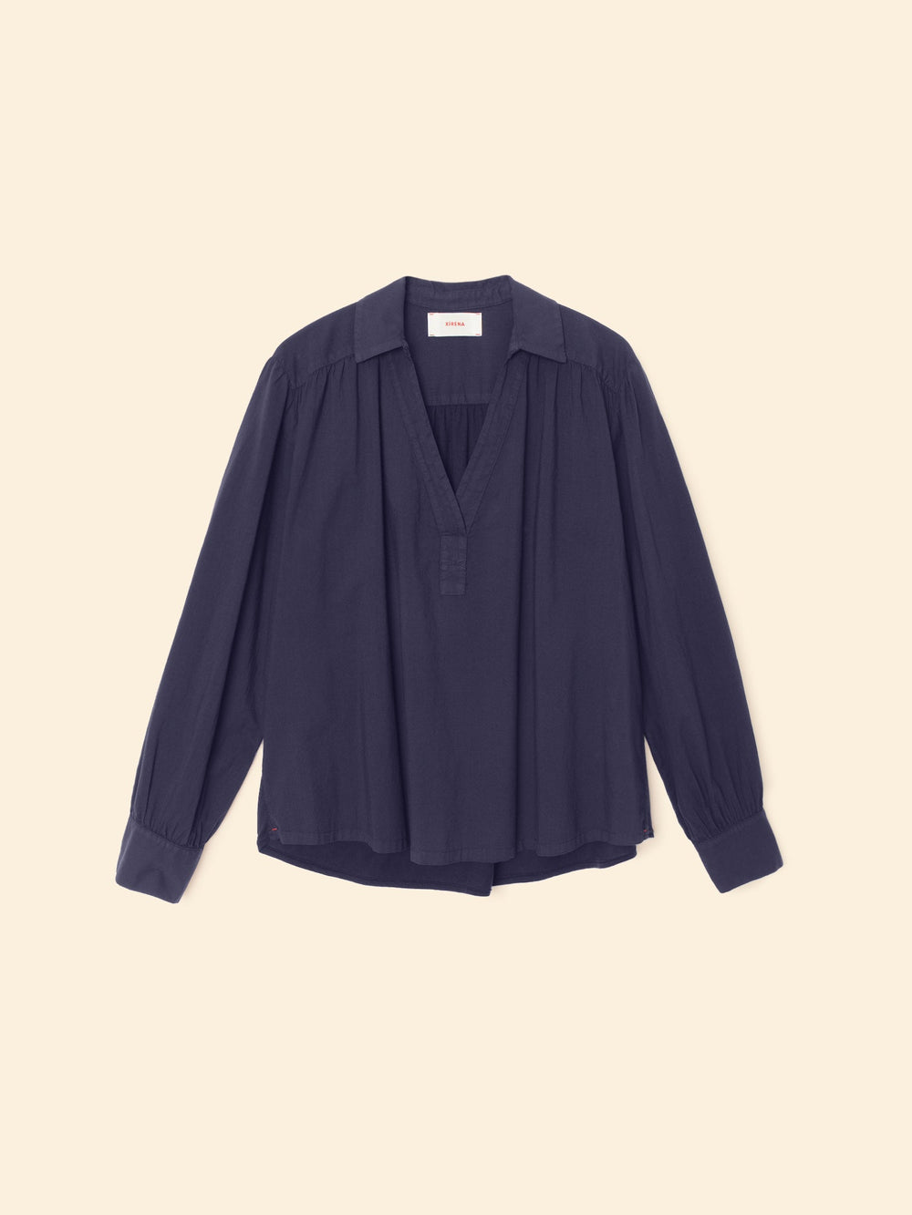 X2506 Top Navy Elena Top Navy Elena Top