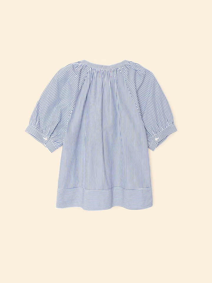 X2506 Top True Blue Josette Top True Blue Josette Top