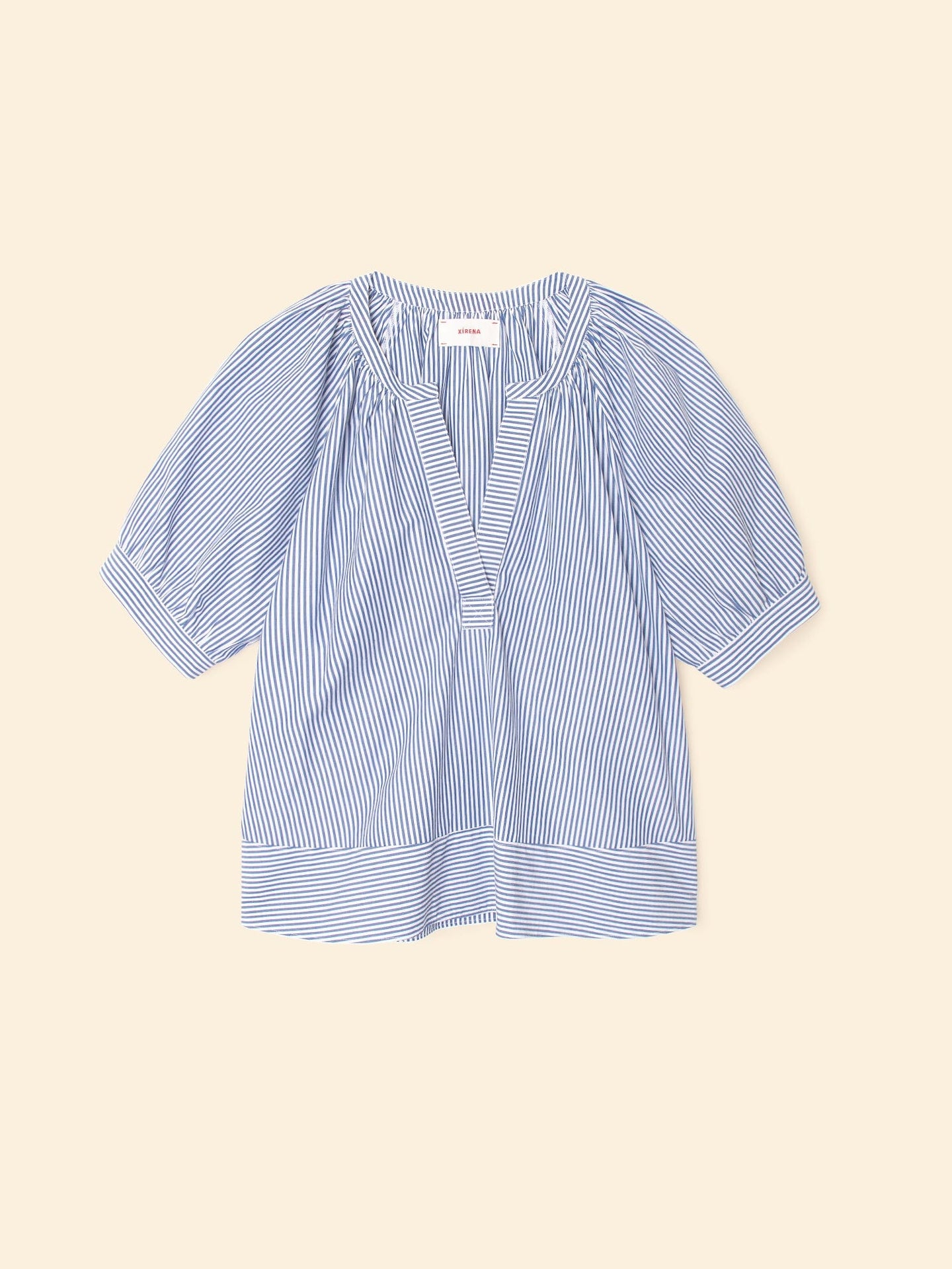 X2506 Top True Blue Josette Top True Blue Josette Top