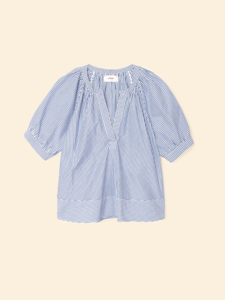 X2506 Top True Blue Josette Top True Blue Josette Top