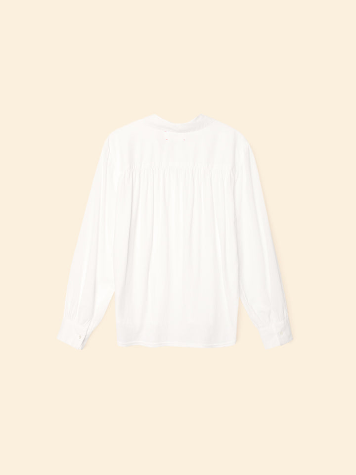 X2506 Top White Elena Top White Elena Top