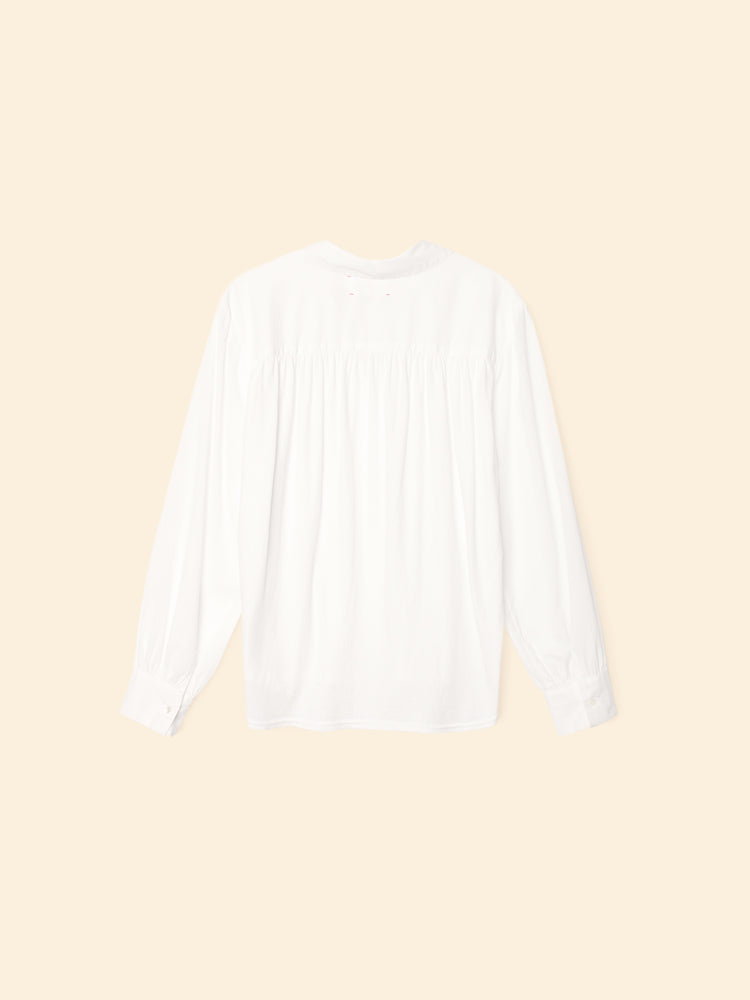 X2506 Top White Elena Top White Elena Top