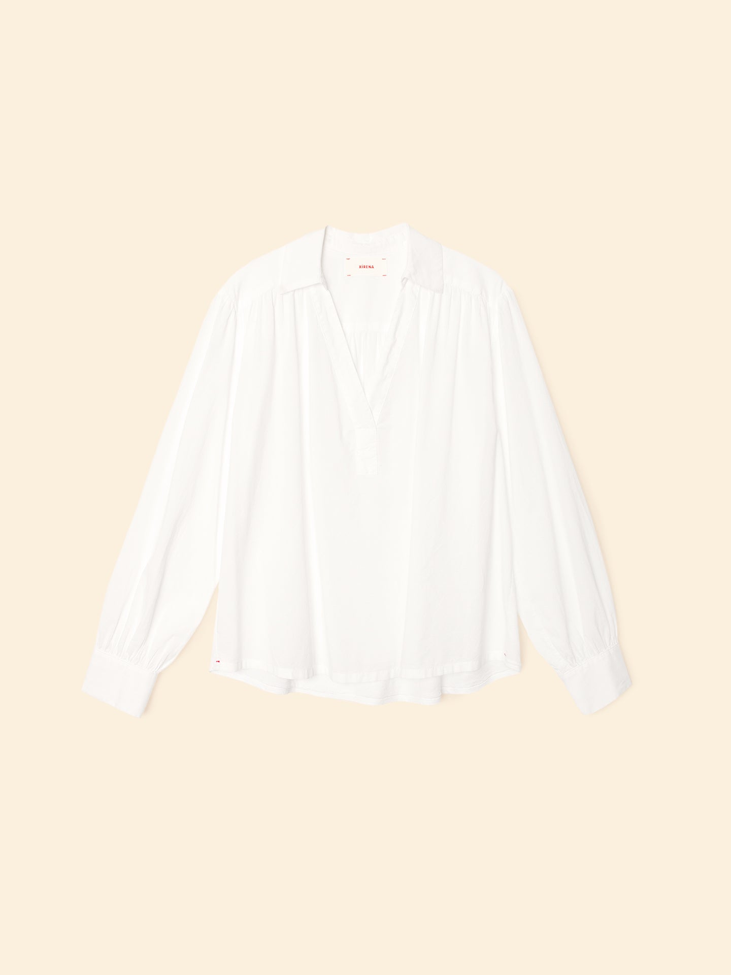 X2506 Top White Elena Top White Elena Top