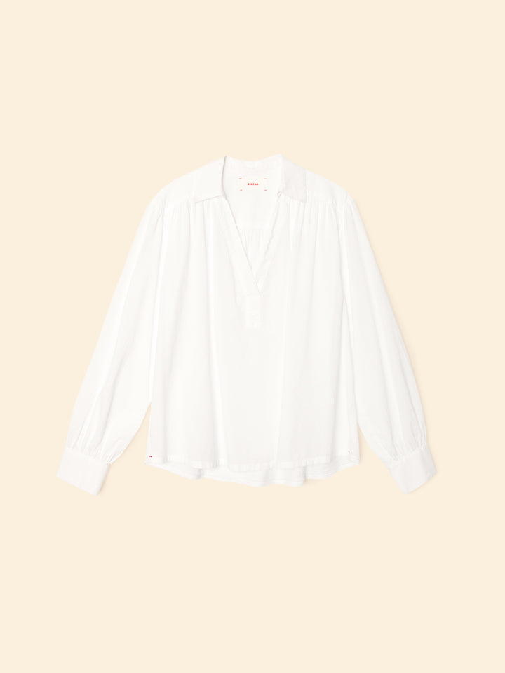 X2506 Top White Elena Top White Elena Top