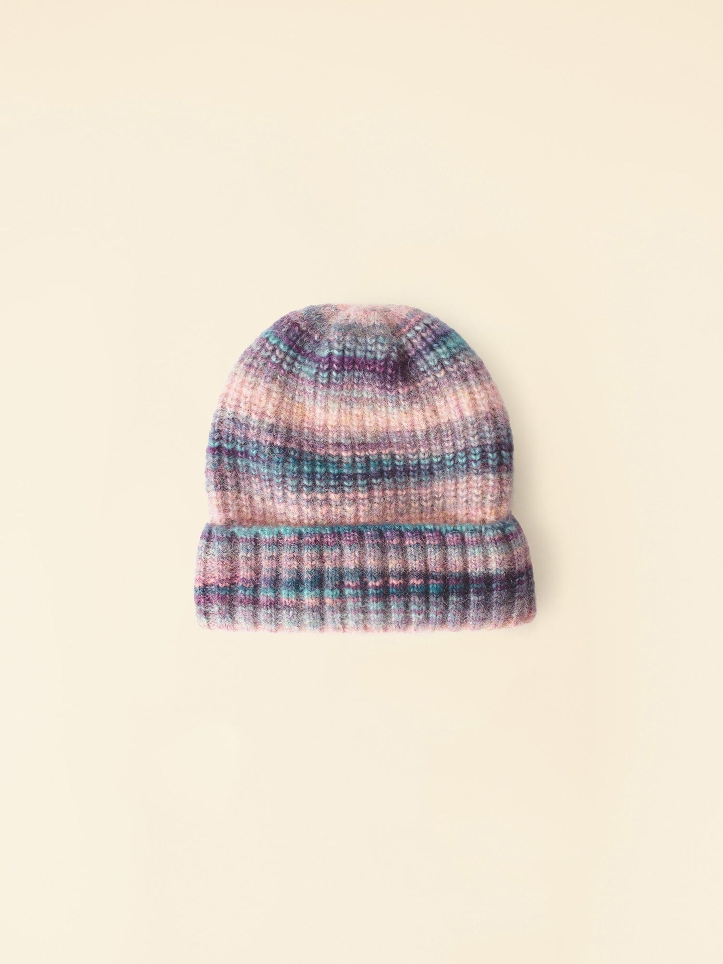 X2507 Beanie One Size / Pink Ombre Pink Ombre Reice Beanie X0OMS001-OS-PKOM Pink Ombre Reice Beanie