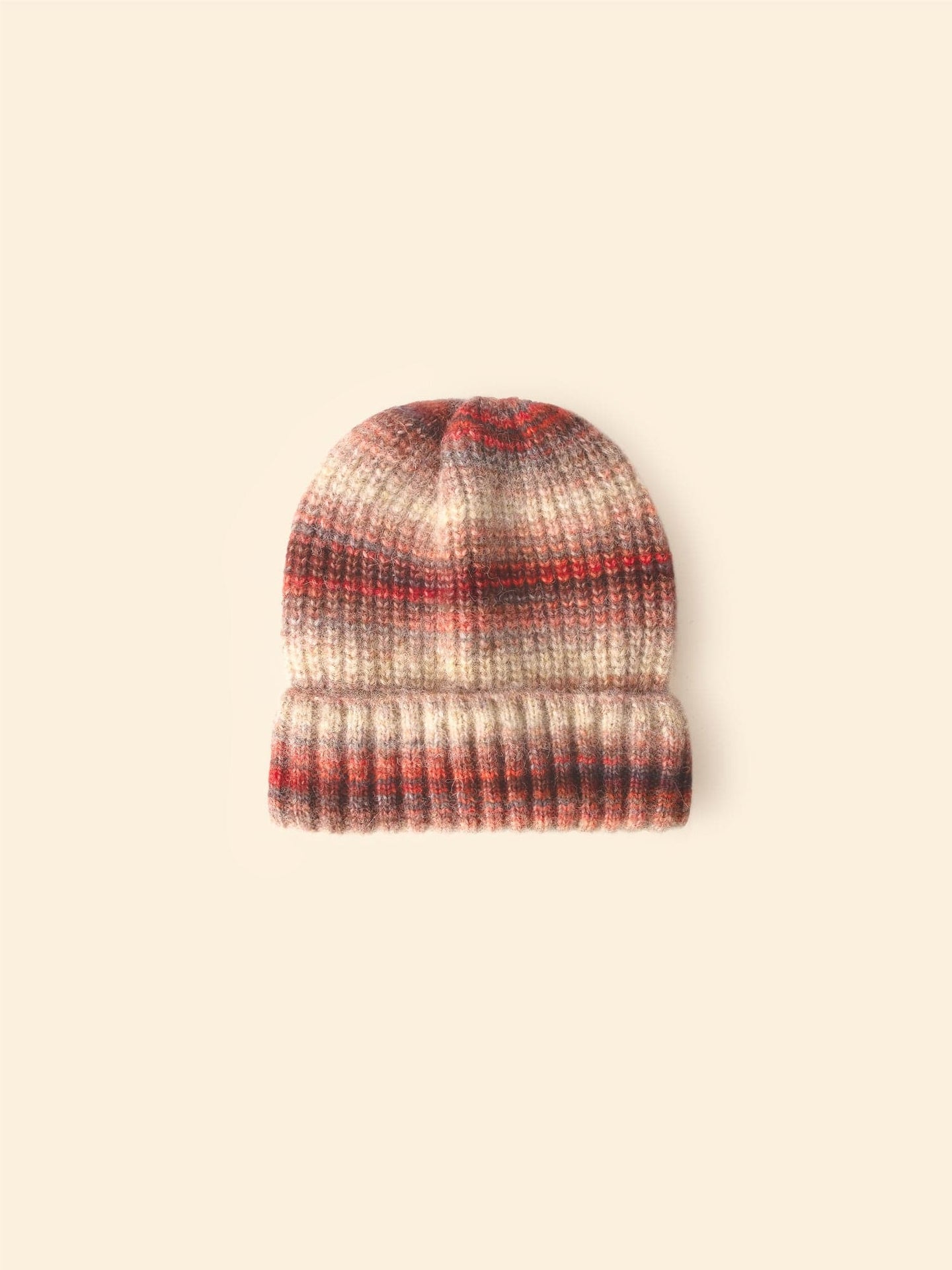 X2507 Beanie One Size / Sienna Ombre Sienna Ombre Reice Beanie X0OMS001-OS-SNOM Sienna Ombre Reice Beanie
