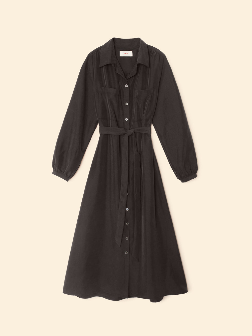 X2507 Dress Black Lawson Dress Black Lawson Dress