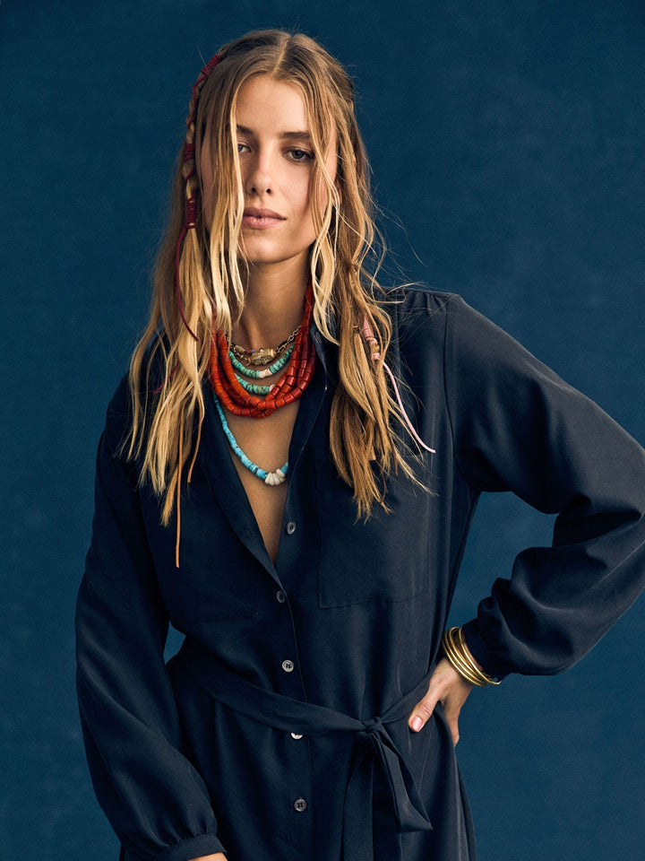 X2507 Dress Black Lawson Dress Black Lawson Dress