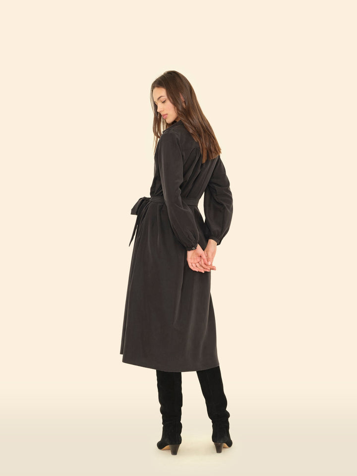 X2507 Dress Black Lawson Dress Black Lawson Dress