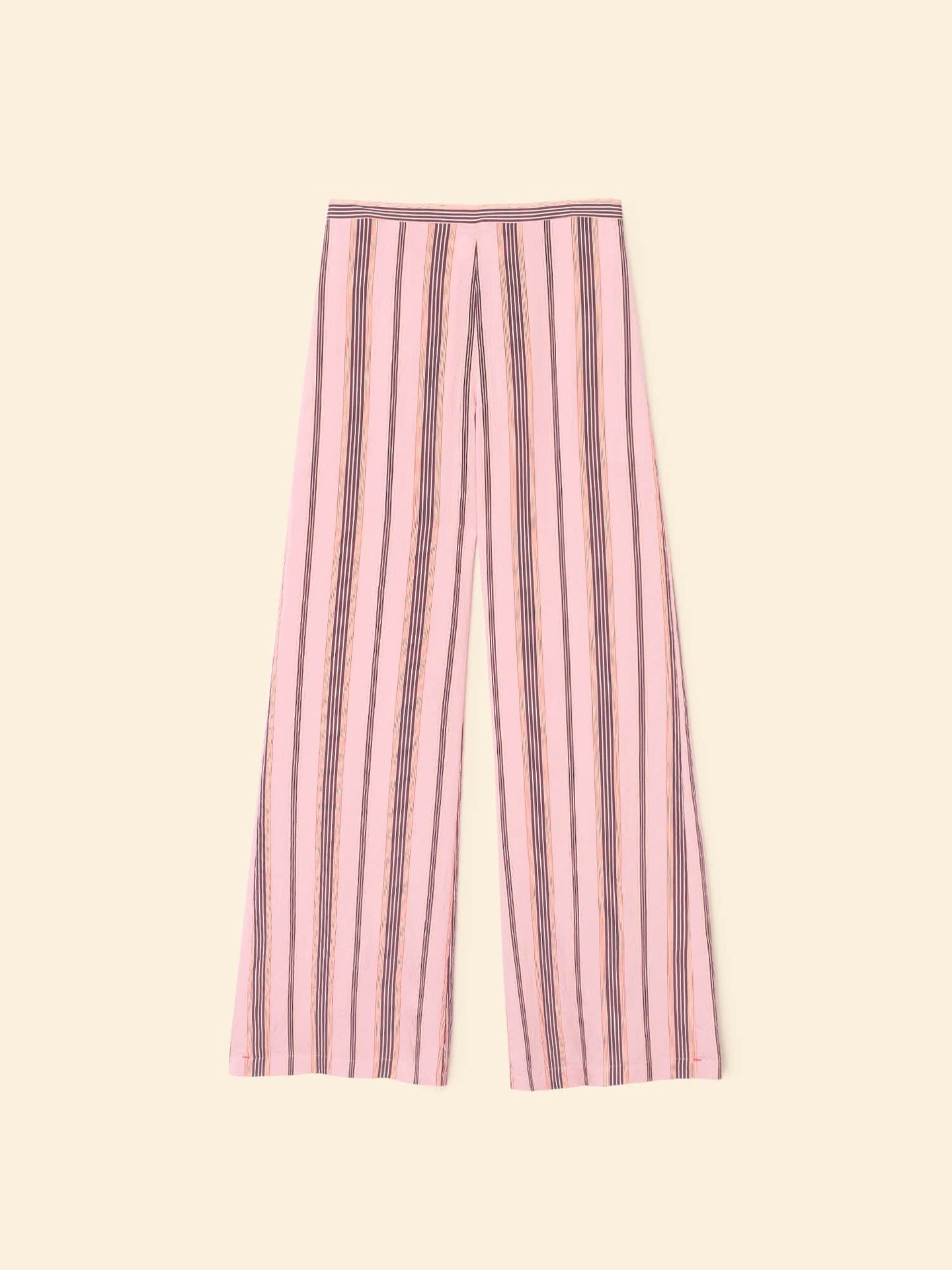 X2507 Pant Blush Stripe Pippen Pant Blush Stripe Pippen Pant