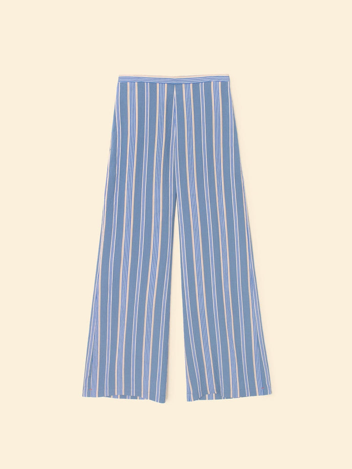 X2507 Pant Navy Blue Stripe Pippen Pant Navy Blue Stripe Pippen Pant