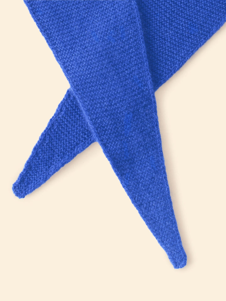 X2507 Scarf One Size / Bright Cobalt Bright Cobalt Myla Scarf X0MRS003-OS-BTCB Bright Cobalt Myla Scarf