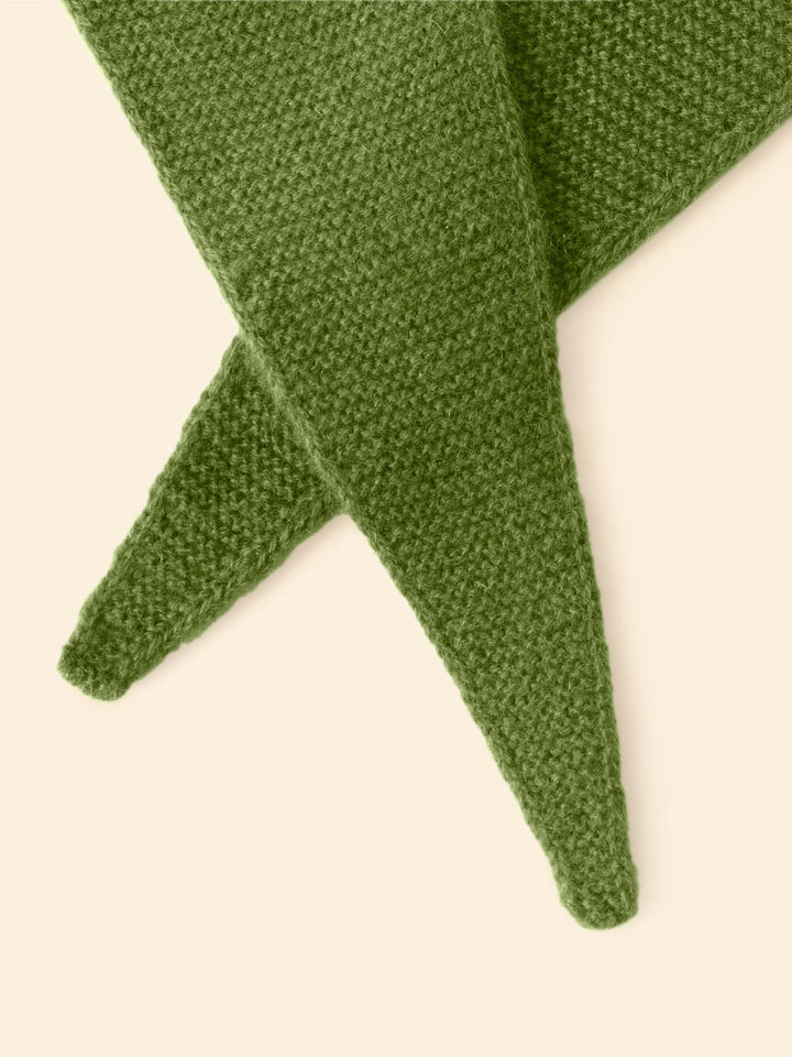 X2507 Scarf One Size / Herb Green Herb Green Myla Scarf X0MRS003-OS-HGRN Herb Green Myla Scarf