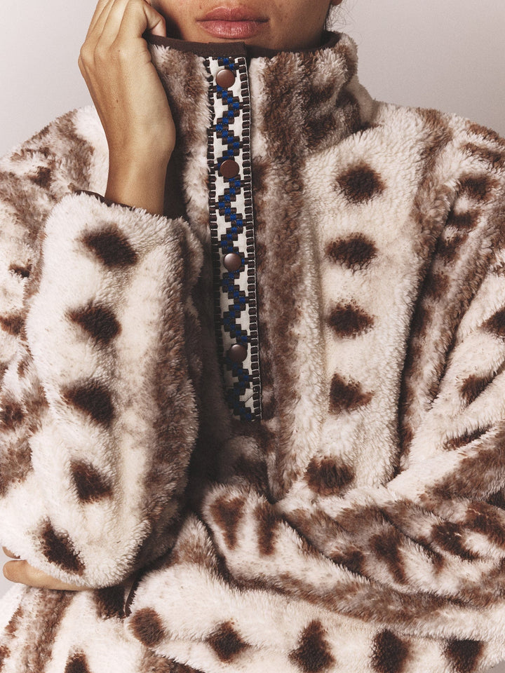 X2507 Sweater Diamond Tribe Ridge Pullover Diamond Tribe Ridge Pullover