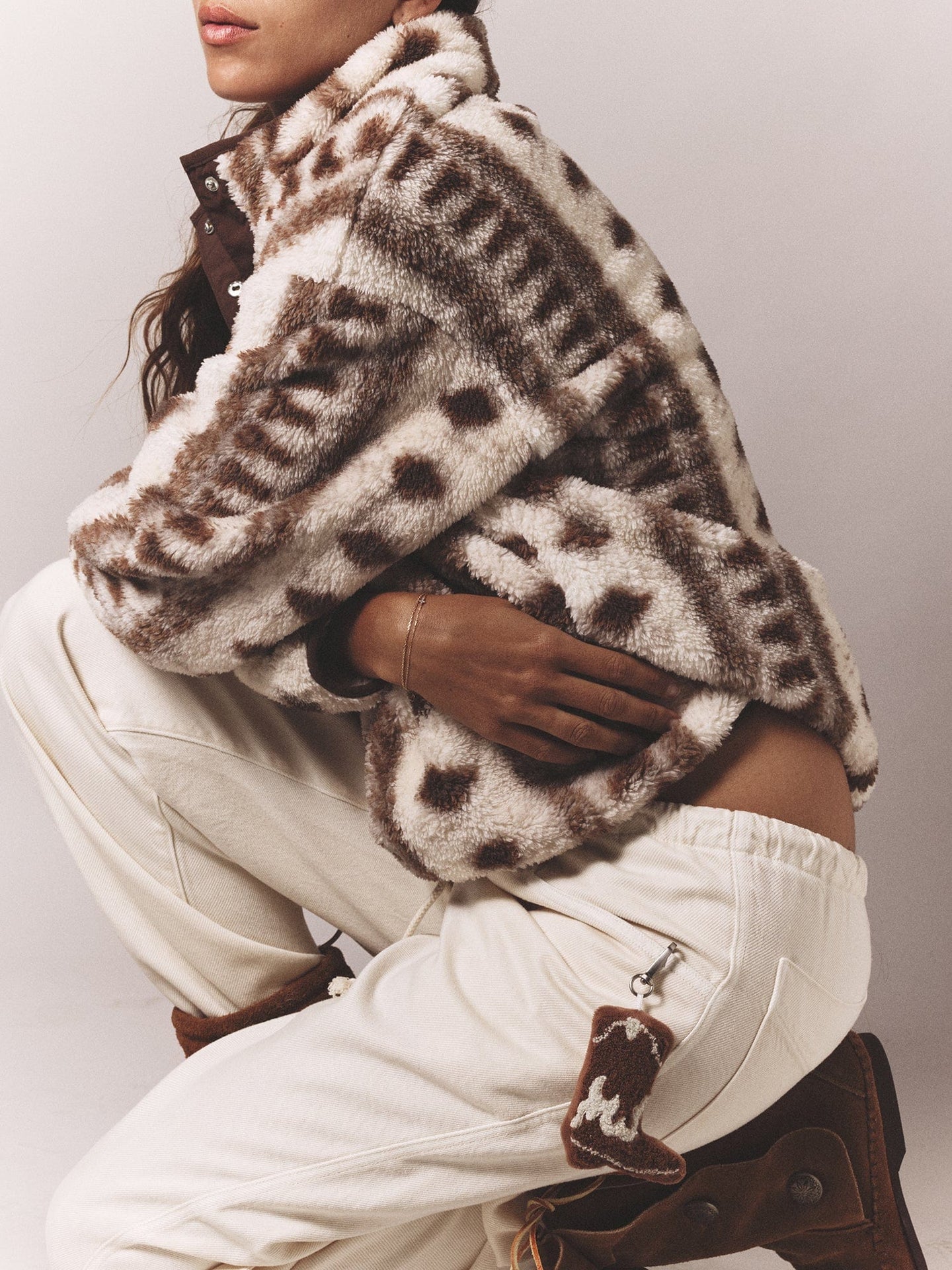 X2507 Sweater Diamond Tribe Ridge Pullover Diamond Tribe Ridge Pullover