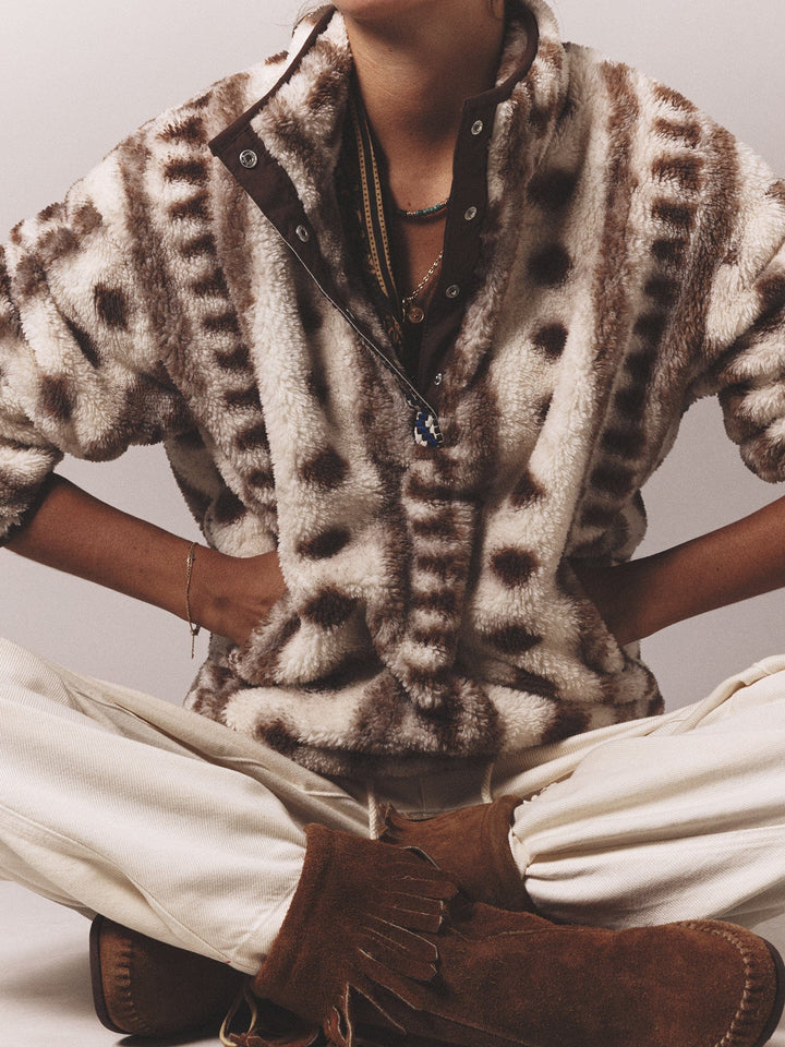 X2507 Sweater Diamond Tribe Ridge Pullover Diamond Tribe Ridge Pullover