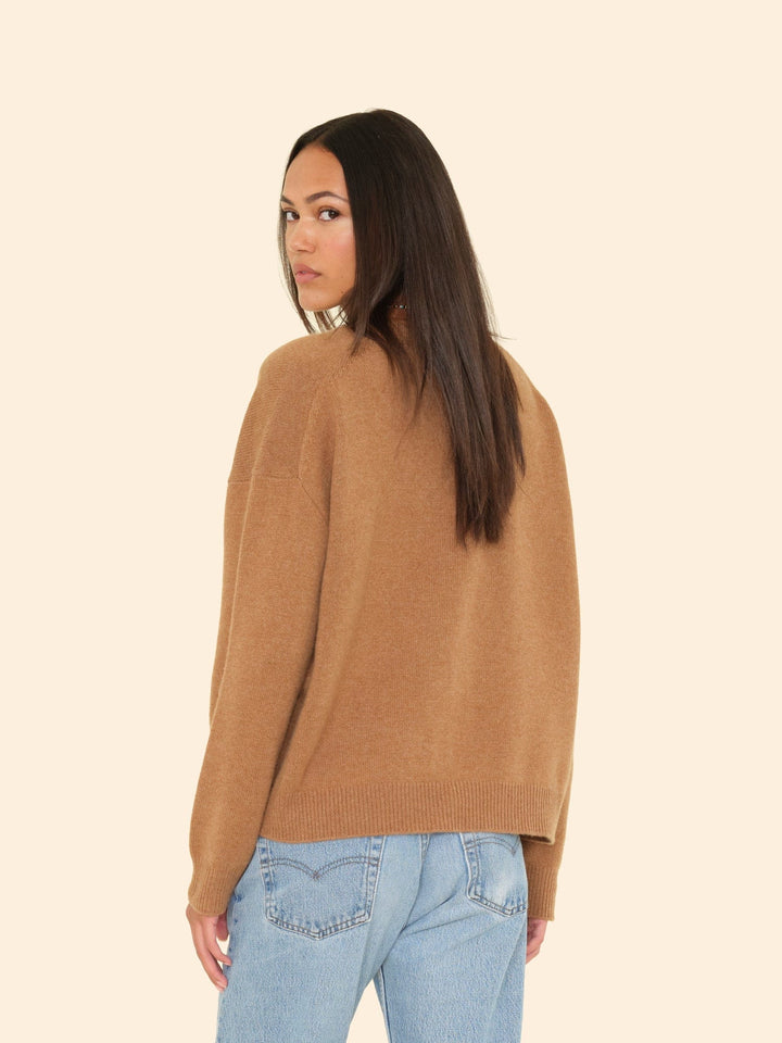 X2507 Sweater Haystack Jodie Sweater Haystack Jodie Sweater
