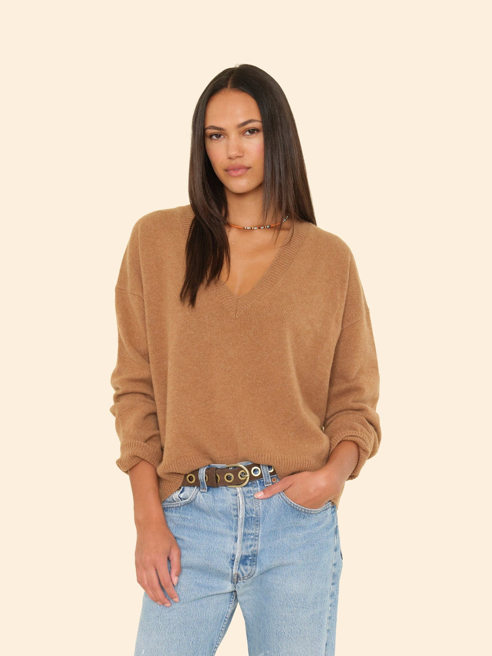 X2507 Sweater Haystack Jodie Sweater Haystack Jodie Sweater