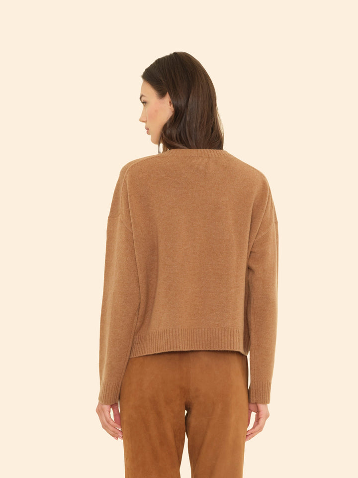 X2507 Sweater Haystack Lela Sweater Haystack Lela Sweater