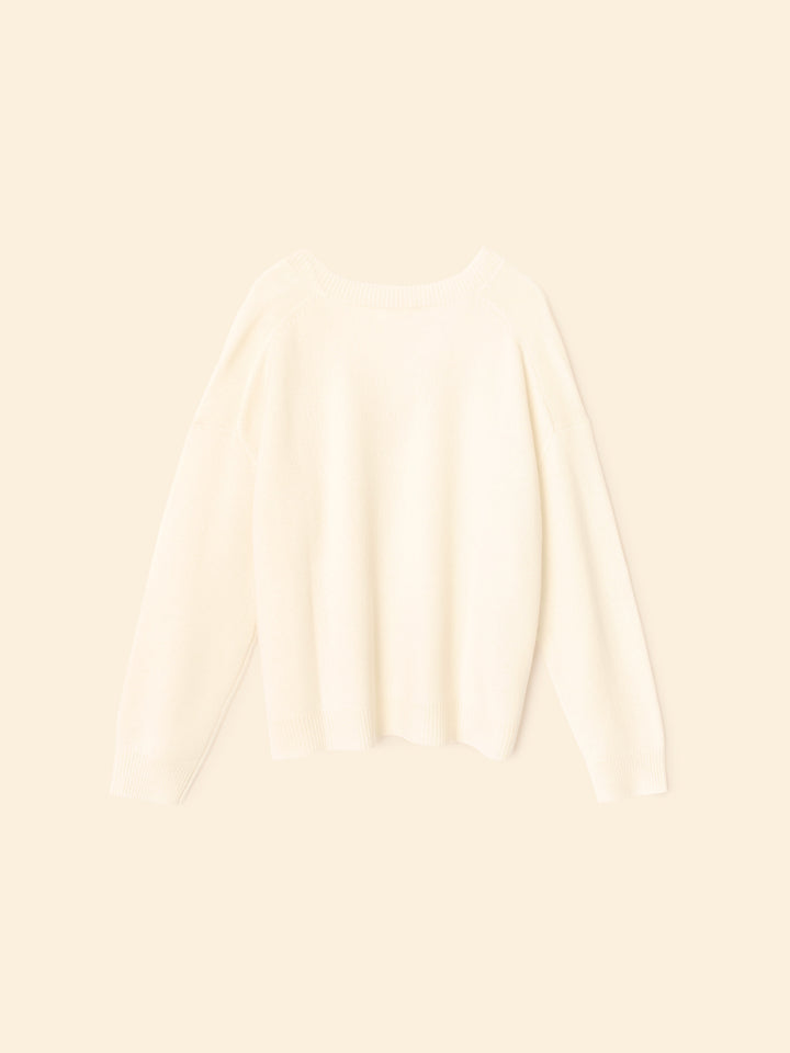 X2507 Sweater Paper Jodie Sweater Paper Jodie Sweater