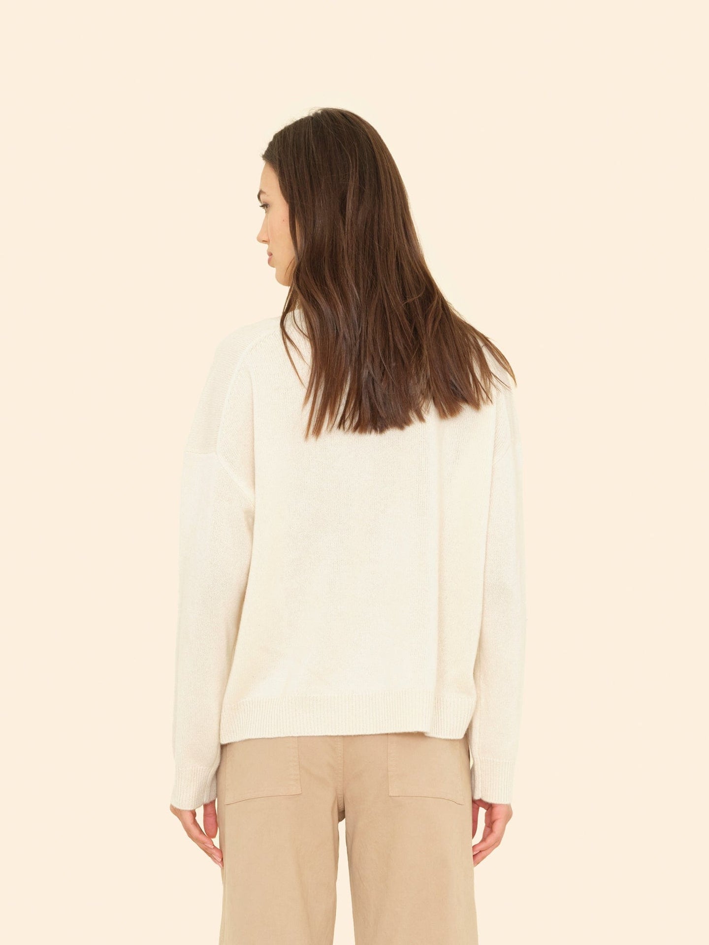 X2507 Sweater Paper Jodie Sweater Paper Jodie Sweater