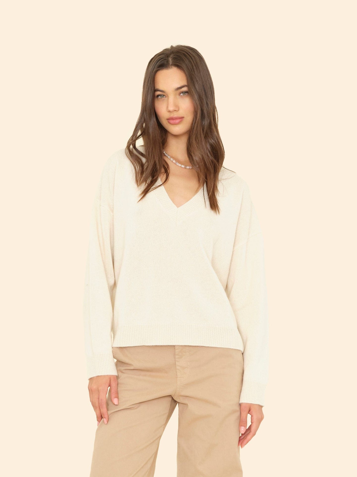 X2507 Sweater Paper Jodie Sweater Paper Jodie Sweater