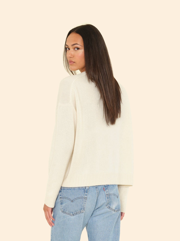 X2507 Sweater Paper Lela Sweater Paper Lela Sweater