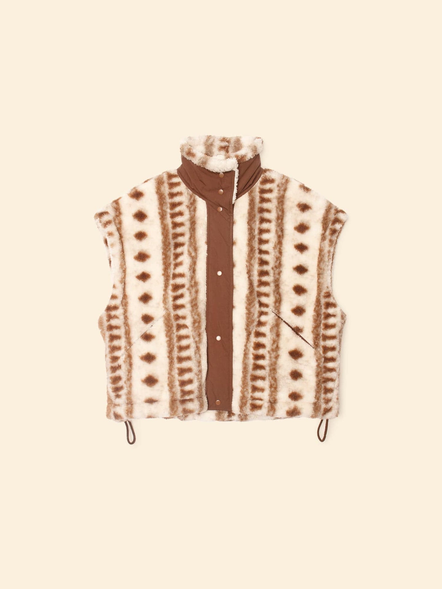 X2507 Vest Diamond Tribe Ravena Vest Diamond Tribe Ravena Vest
