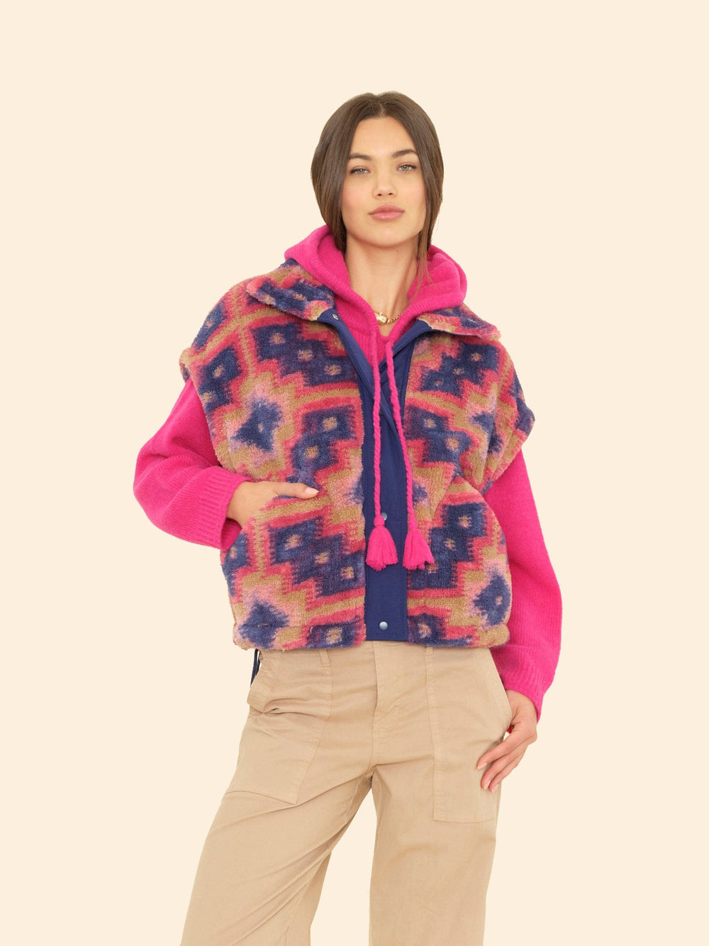 X2507 Vest Mosaic Tile Ravena Vest Mosaic Tile Ravena Vest