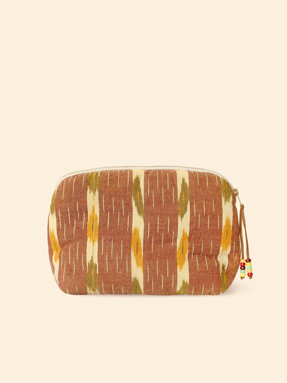 X2508 Accessory One Size / Amber Ikat Amber Ikat Ellie Pouch X0YDP045-OS-AMIK Amber Ikat Ellie Pouch