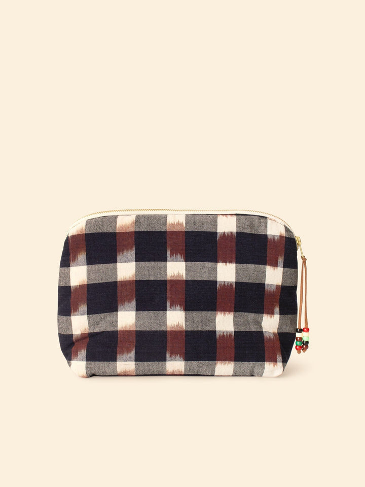 X2508 Accessory One Size / Canyon Plaid Canyon Plaid Ellie Pouch X0YDP049-OS-CYPD Canyon Plaid Ellie Pouch