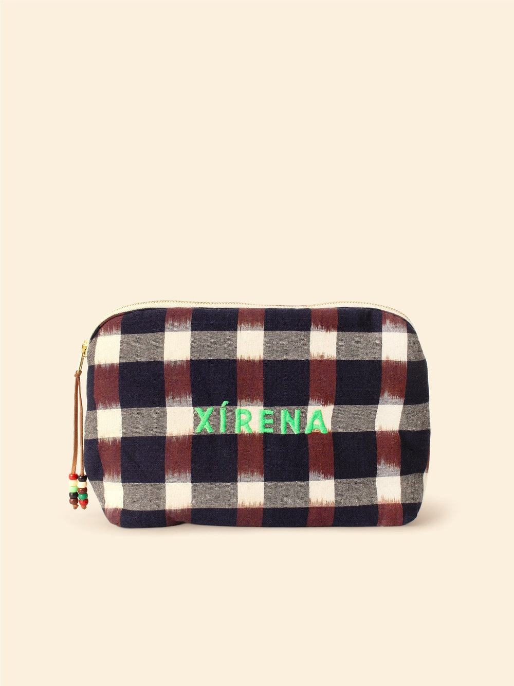 X2508 Accessory One Size / Canyon Plaid Canyon Plaid Ellie Pouch X0YDP049-OS-CYPD Canyon Plaid Ellie Pouch