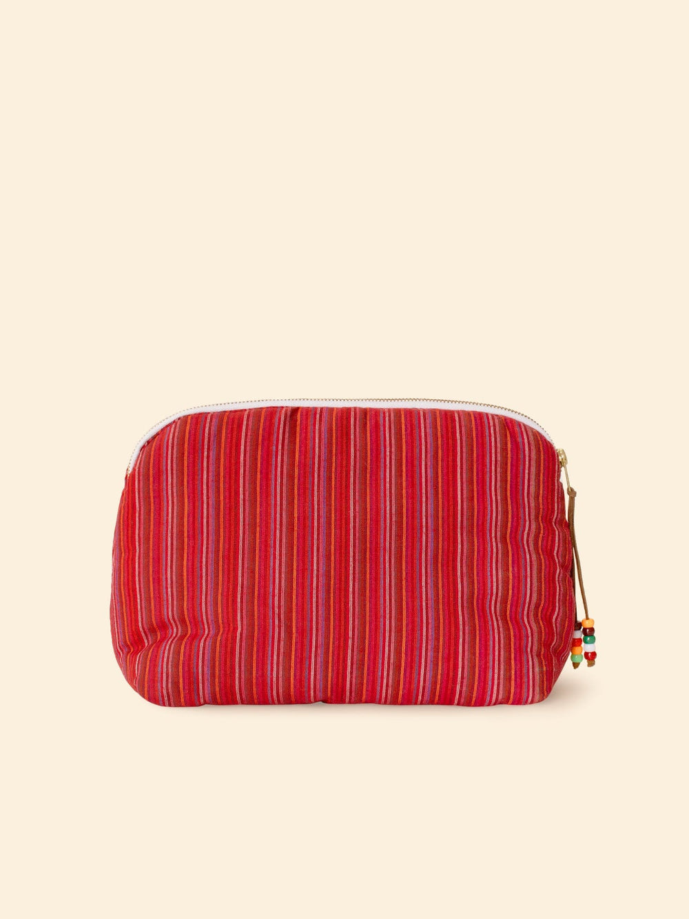 X2508 Accessory One Size / Cornelian Stripe Cornelian Stripe Ellie Pouch X0YDP047-OS-CRST Cornelian Stripe Ellie Pouch