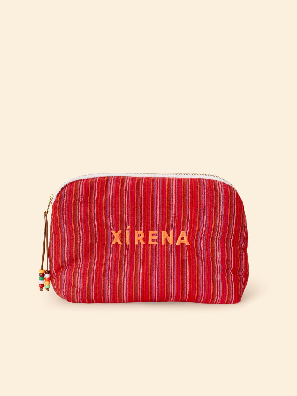 X2508 Accessory One Size / Cornelian Stripe Cornelian Stripe Ellie Pouch X0YDP047-OS-CRST Cornelian Stripe Ellie Pouch