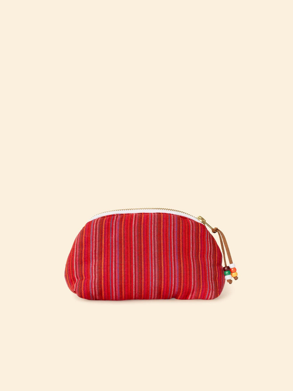 X2508 Accessory One Size / Cornelian Stripe Cornelian Stripe Mini Ellie Pouch X0YDP051-OS-CRST Cornelian Stripe Mini Ellie Pouch