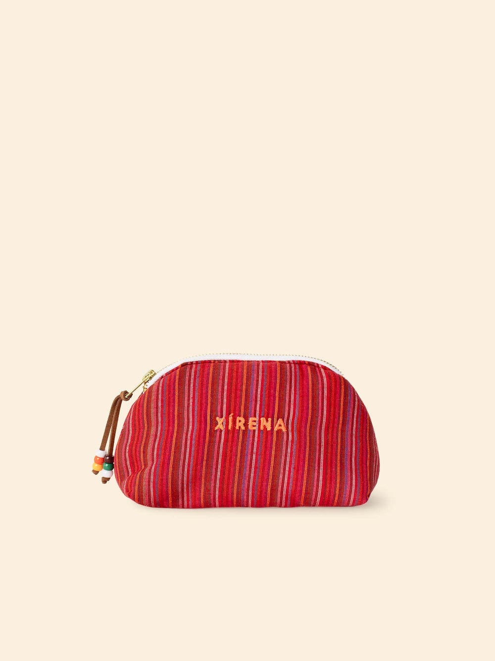 X2508 Accessory One Size / Cornelian Stripe Cornelian Stripe Mini Ellie Pouch X0YDP051-OS-CRST Cornelian Stripe Mini Ellie Pouch