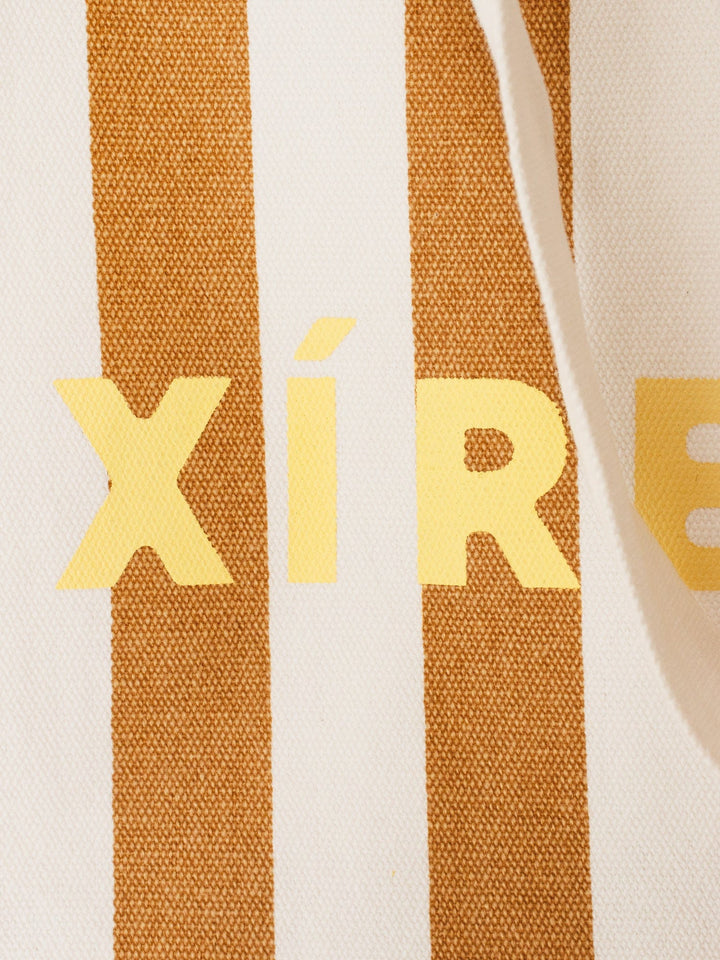 X2508 Accessory One Size / Sand Dust Stripe Sand Dust Stripe Layton Tote X0CVT045-OS-SDST Sand Dust Stripe Layton Tote