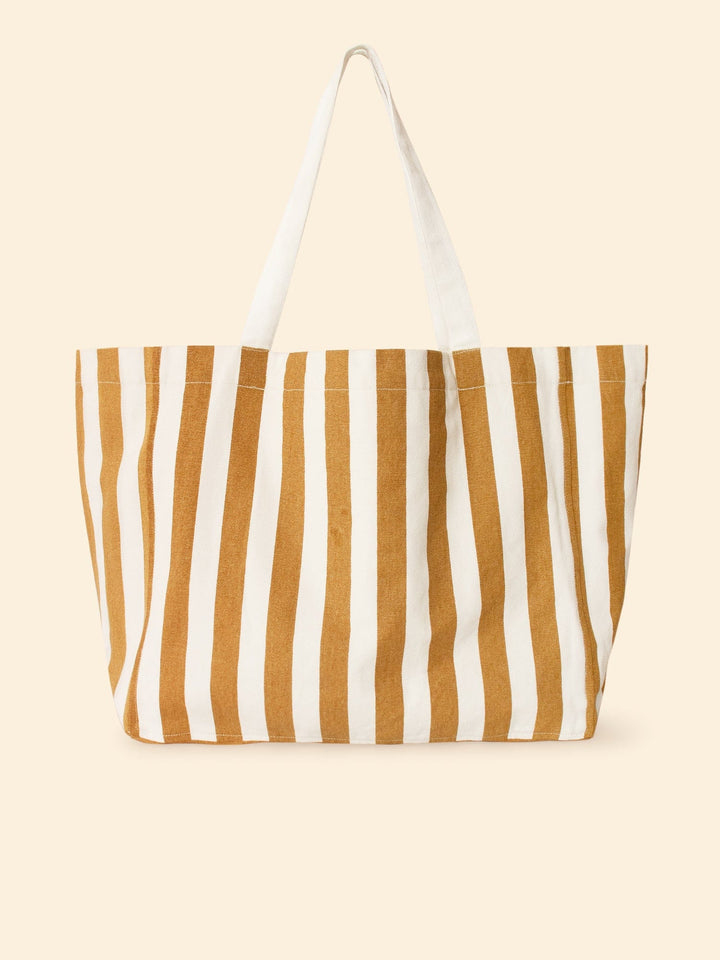 X2508 Accessory One Size / Sand Dust Stripe Sand Dust Stripe Layton Tote X0CVT045-OS-SDST Sand Dust Stripe Layton Tote
