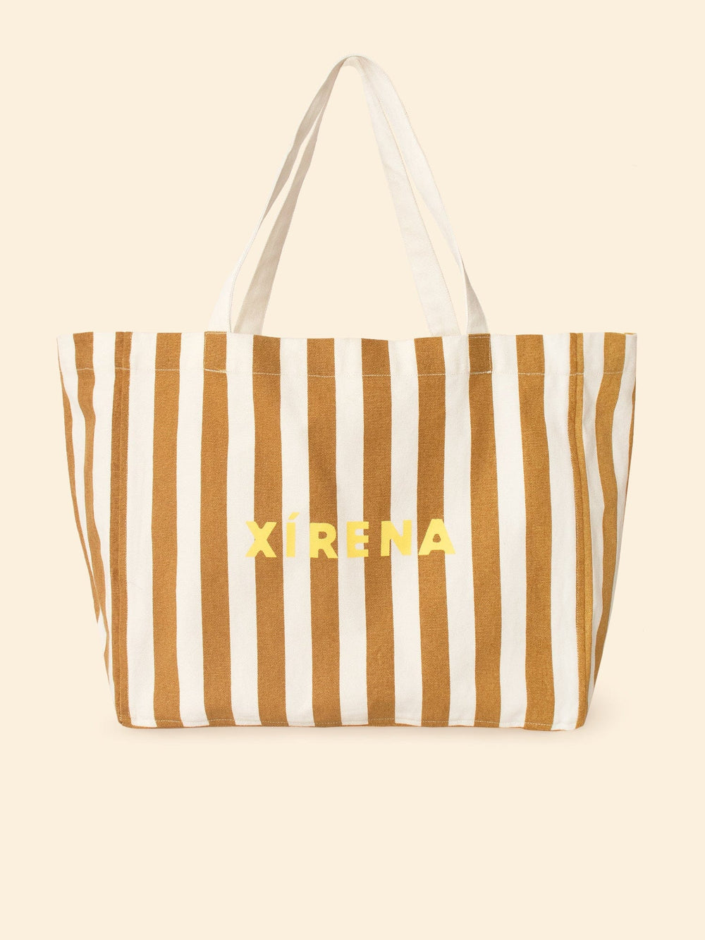 X2508 Accessory One Size / Sand Dust Stripe Sand Dust Stripe Layton Tote X0CVT045-OS-SDST Sand Dust Stripe Layton Tote