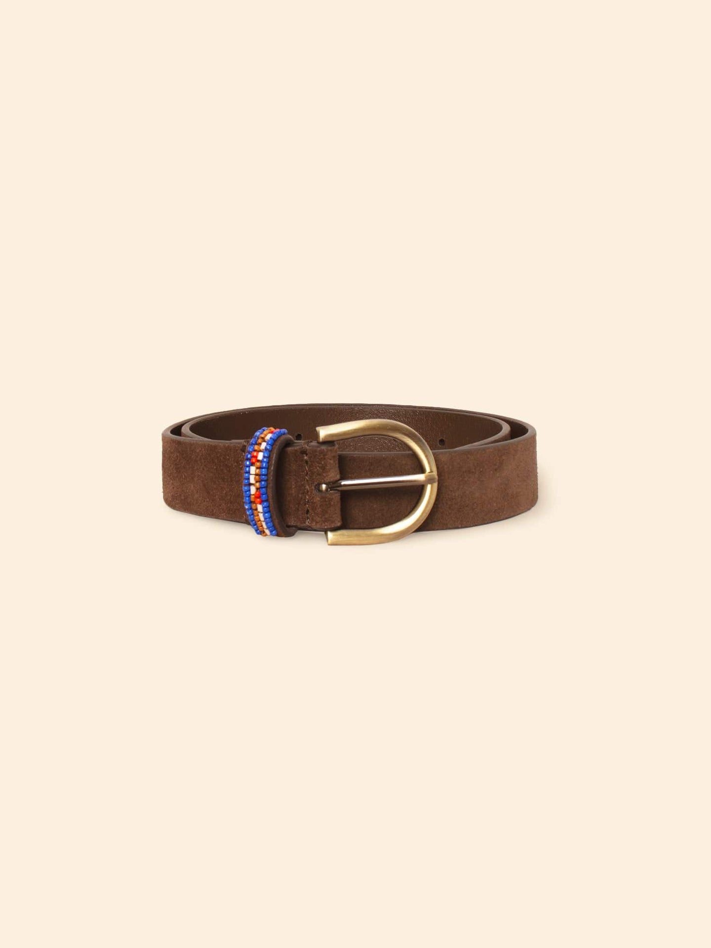 X2508 Belt Deep Brown Brix Belt Deep Brown Brix Belt