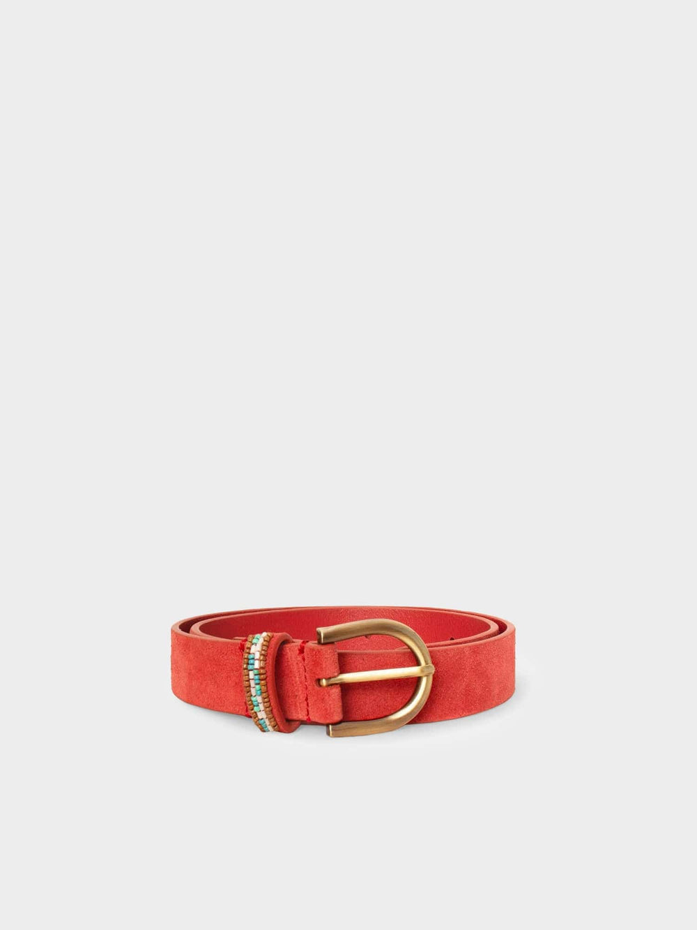 X2508 Belt Dusty Red Brix Belt Dusty Red Brix Belt