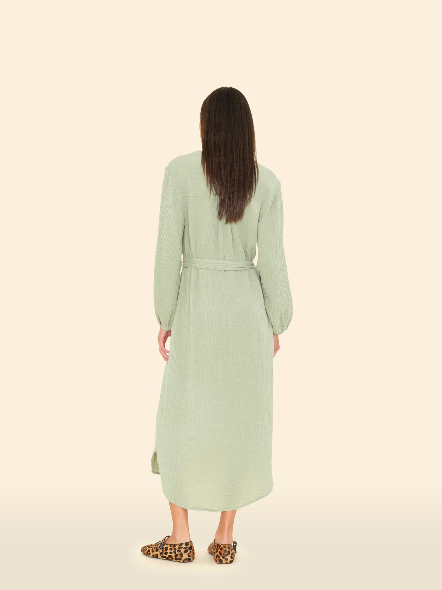 X2508 Dress Balsam Josephine Dress Balsam Josephine Dress