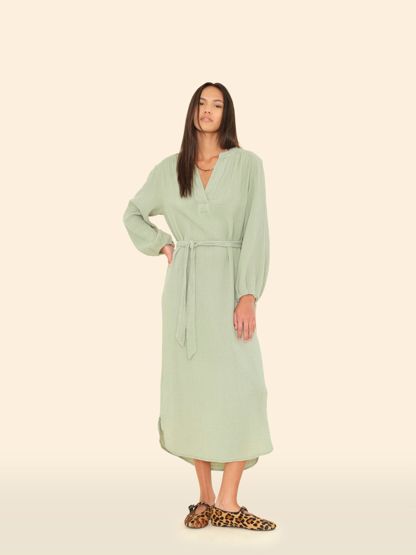 X2508 Dress Balsam Josephine Dress Balsam Josephine Dress