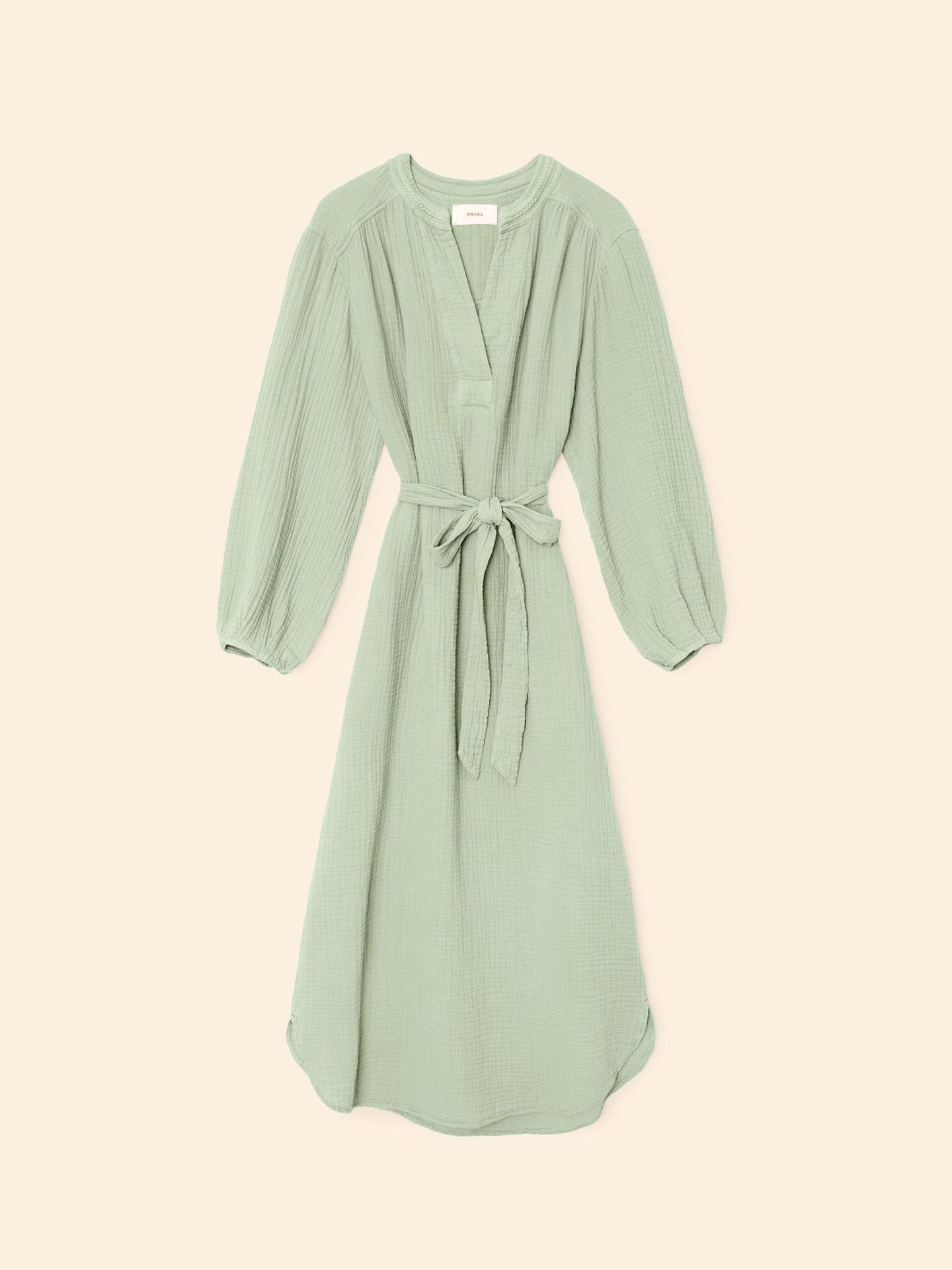 grey state josephine midi dress Josephine Dress
