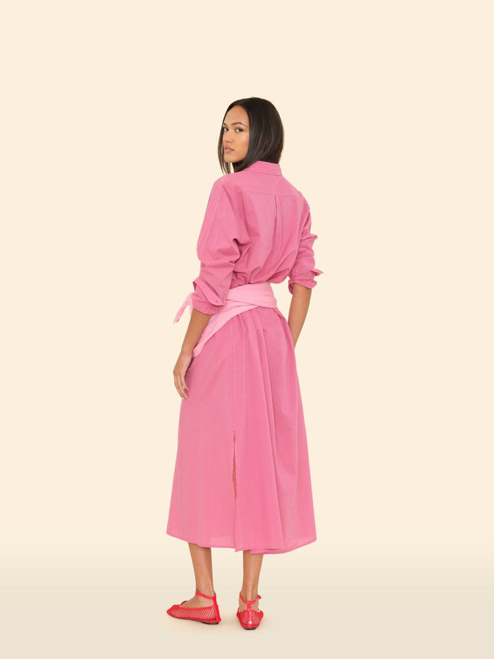 X2508 Dress Berry Rose Boden Dress Berry Rose Boden Dress